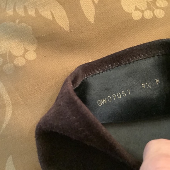 Stuart Weitzman Cola Suede Stretch Boots- 9.5 - Picture 9 of 16